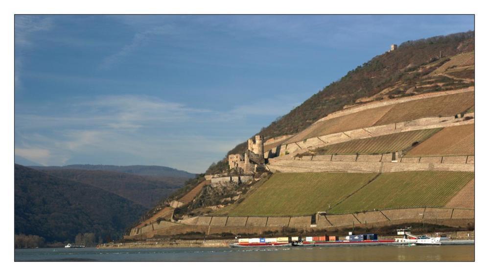 Hotel Cafe Post Rüdesheim am Rhein Exterior foto