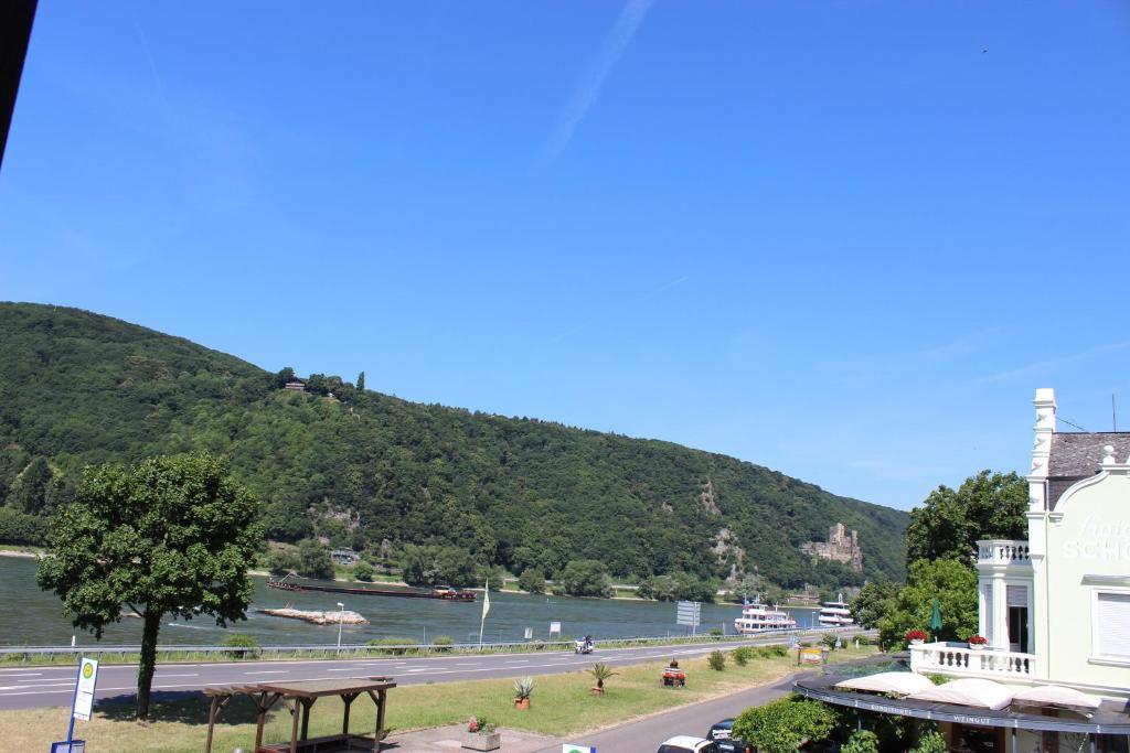 Hotel Cafe Post Rüdesheim am Rhein Quarto foto